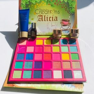 Alice in the wonderland by creations beauty